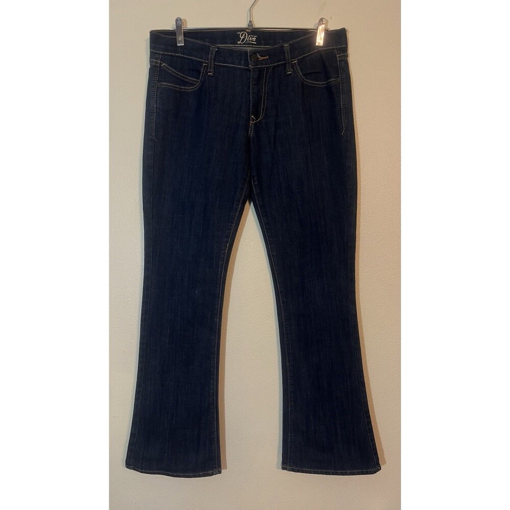 Old Navy Women's Diva Bootcut Jeans with Stretch - Size 10